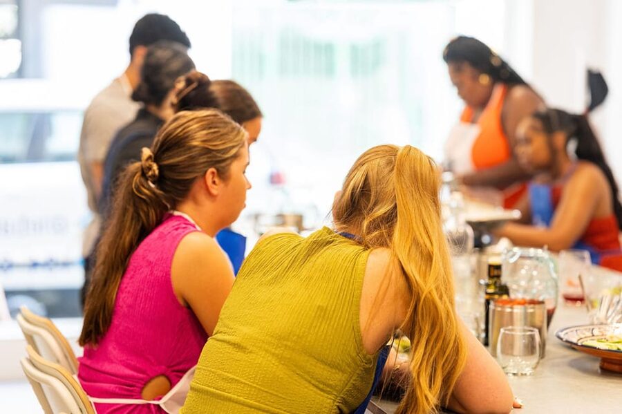 Málaga: Spanish Cooking Workshop with Paella and Sangria - A Málaga cooking class built around a full meal