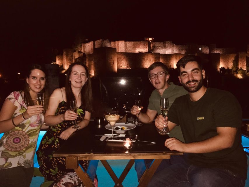 Malaga: Tapas Crawl - Stop three: comparing another local bar
