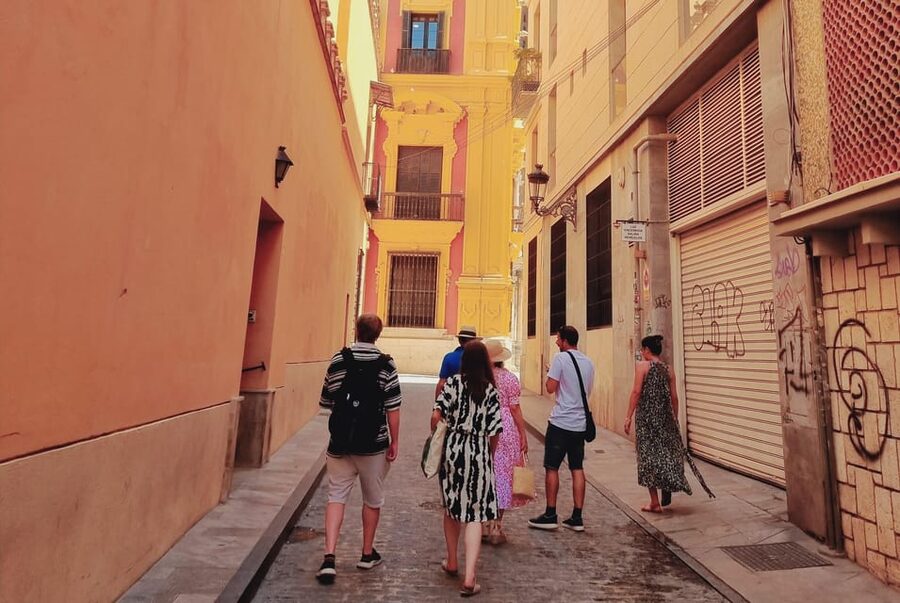 Malaga: Tapas Tasting Tour - Start at Calle Marqués de Larios 18