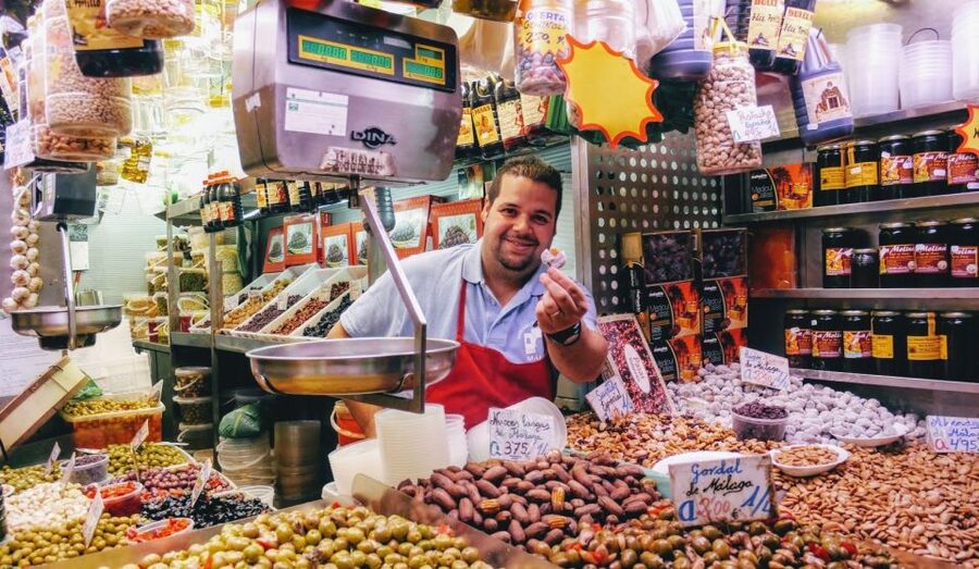Malaga: Tapas Tasting Tour - The food is generous, with a few bold choices