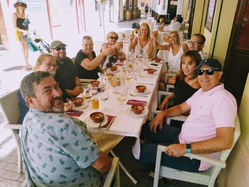 Malaga: Tapas Tasting Tour - Timing, pace, and practical limits
