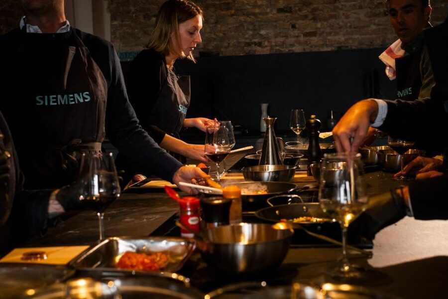 Malaga: The Ultimate Tapas Workshop with Market Visit - Starting at Málaga’s Atarazanas Market