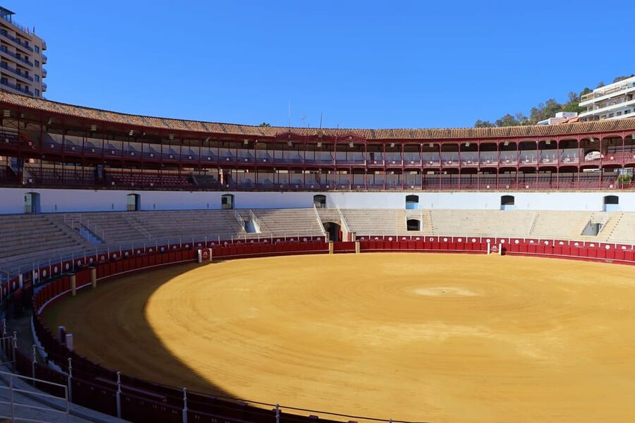 Malaga: Tour of Malagueta Bullring & Immersive Exhibition - The Malagueta Bullring gives you more than a photo stop