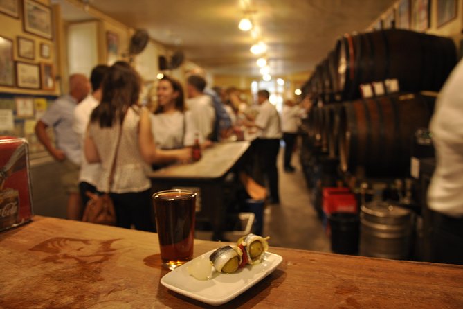 Malaga Wine & Tapas Small Group Guided Tour - Key things to know before booking