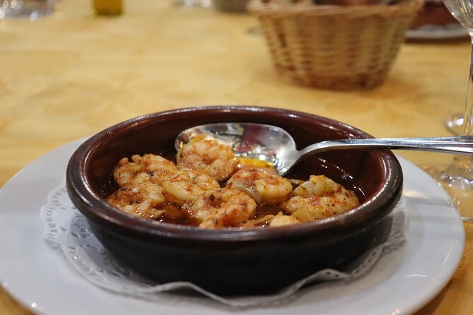 Malaga Wine & Tapas Small Group Guided Tour - Antigua Casa de Guardia and wine from the barrel