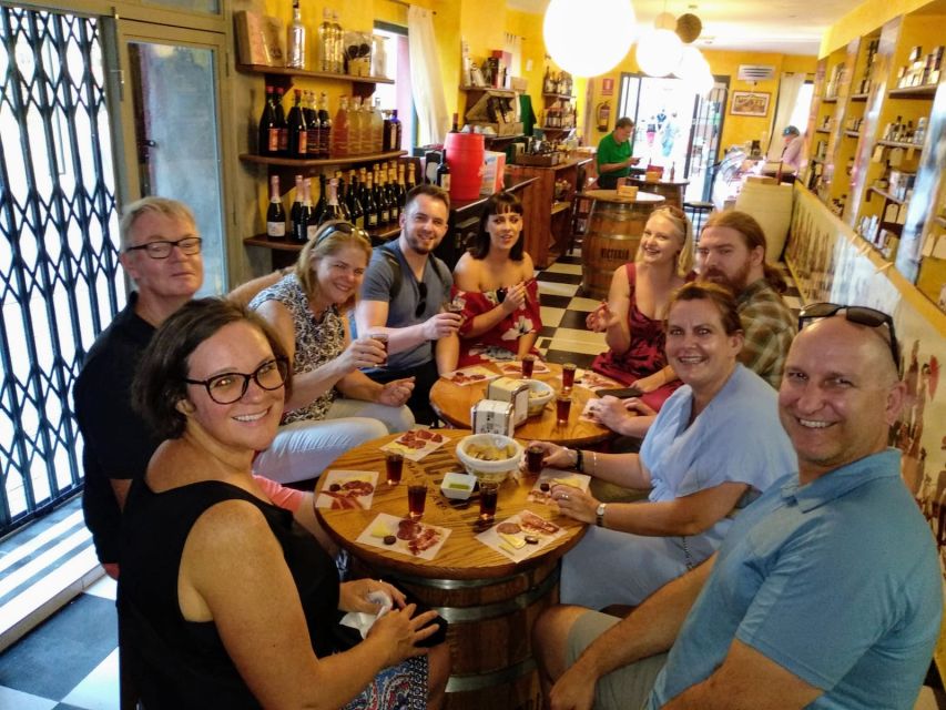Málaga: Wine & Tapas Tour - The final two restaurants and Málaga’s modern side