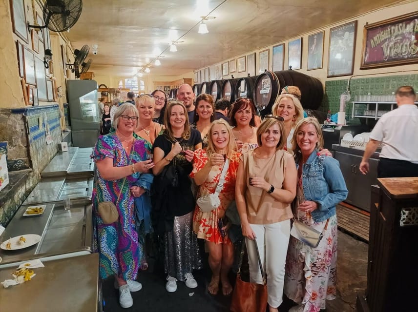 Málaga: Wine & Tapas Tour - Should you book the Wine and Tapas Tour?