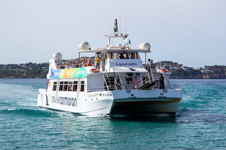 Mallorca: 2-Hour Coastline & Malgrat Islands Catamaran Tour - Practical tips for a better trip
