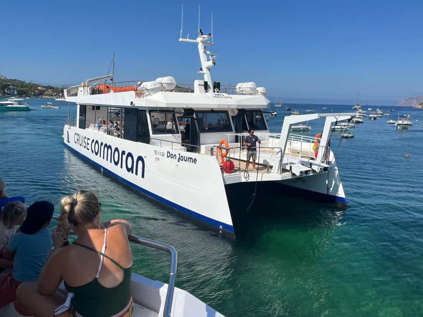 Mallorca: 3.5-Hour Boat Trip with Swimming and Snorkeling - Setting out along Mallorca’s southwest coast