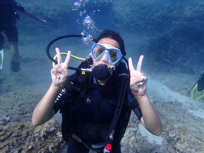 Mallorca: Discover Scuba Diving for Beginners - What the Mallorca scuba session is really like