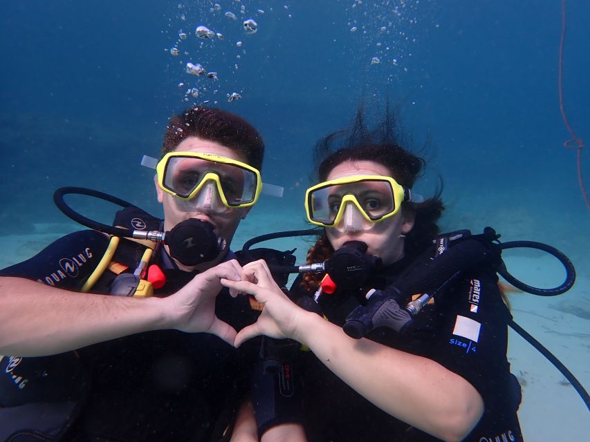 Mallorca: Discover Scuba Diving for Beginners - Who will enjoy this most