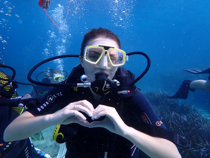 Mallorca: Discover Scuba Diving for Beginners - The briefing: learning the equipment before entering the water