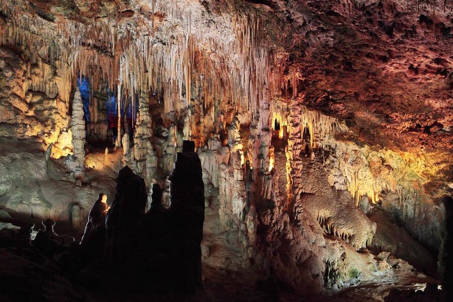 Mallorca: Drach and Hams Caves, and Porto Cristo Day Tour - Drach Caves and Lake Martel
