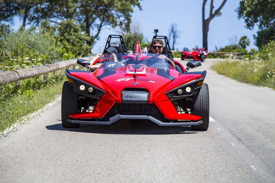 Mallorca: Formula Car Tour - Key points before you book