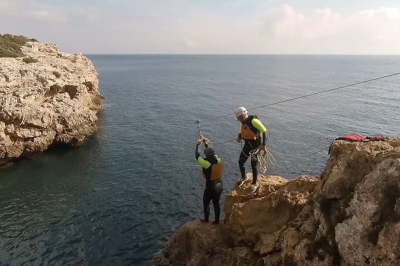 Mallorca Half-Day Coasteering Experience - What the four hours actually involve