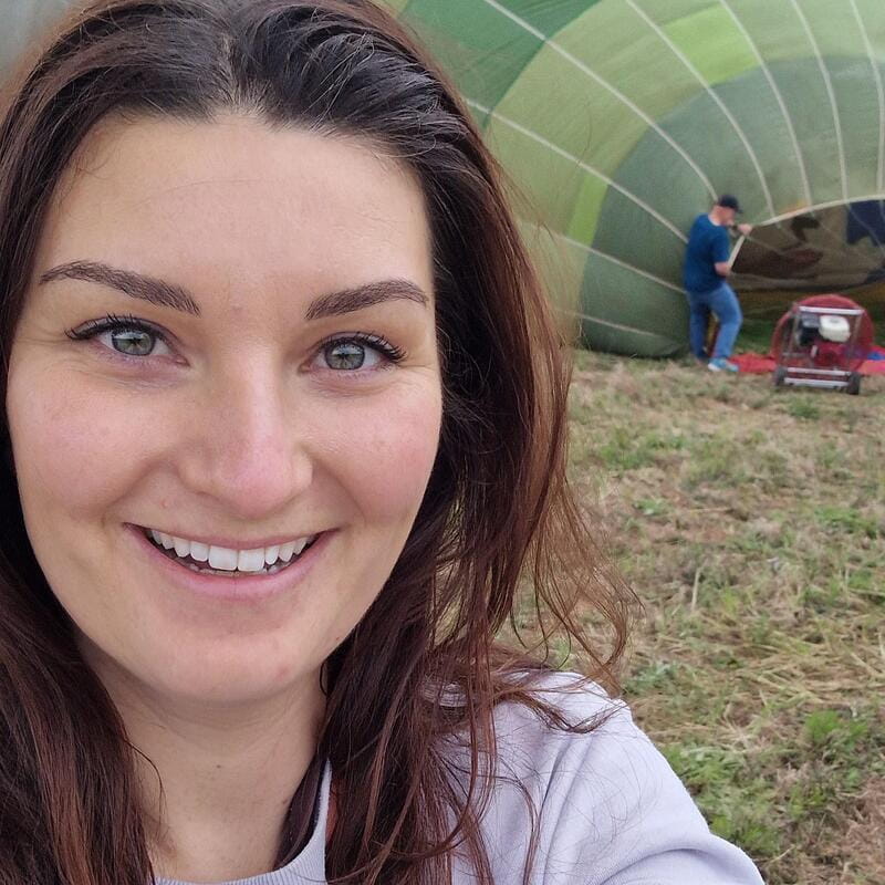 Mallorca: Hot Air Balloon Flight with Private Options - Watching the Balloon Take Shape