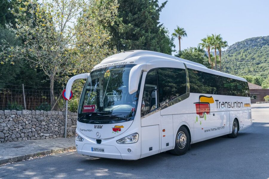 Mallorca: Island Tour with Boat, Tram & Train from the South - Sóller, the tram, and the wooden train