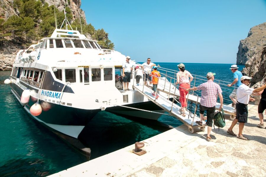Mallorca: Scenic Full-Day Tour from the North - Port de Sóller and the seaside tram