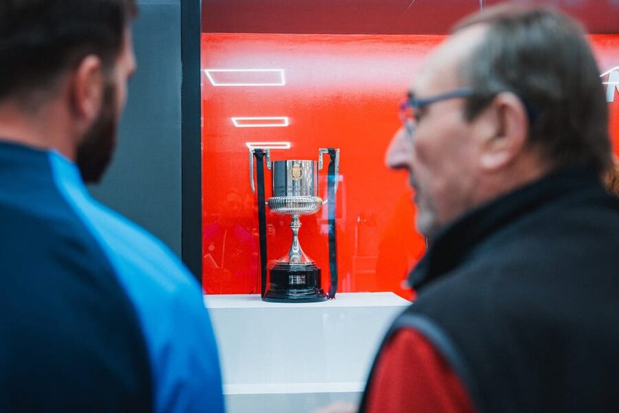 Mallorca: Son Moix Stadium Guided Tour - What Events Can Change