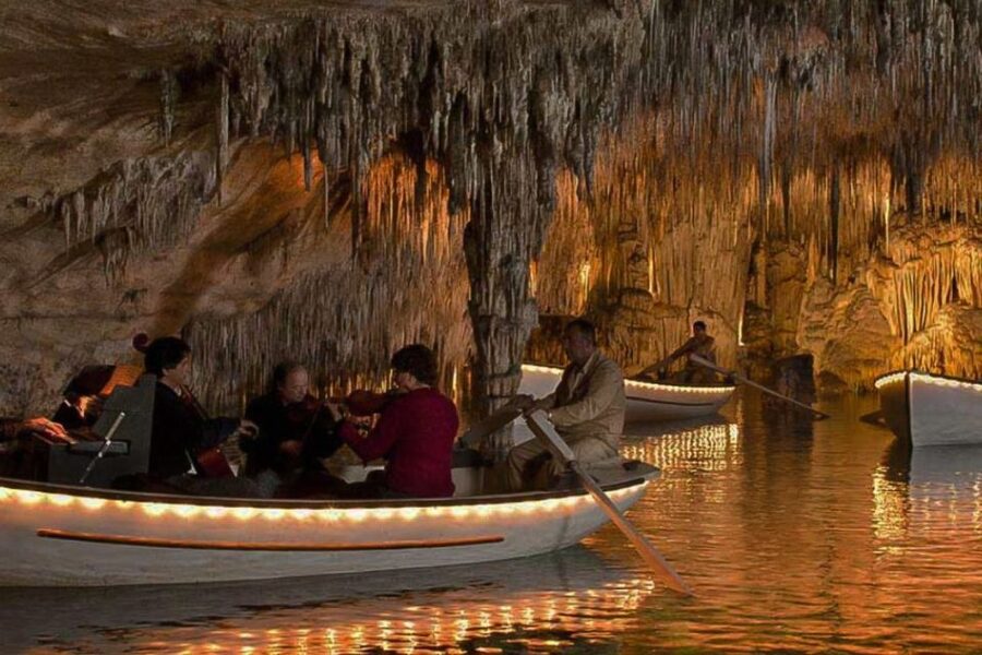 Mallorca: Ticket for Caves of Drach with Pickup Service - Who will enjoy this most?