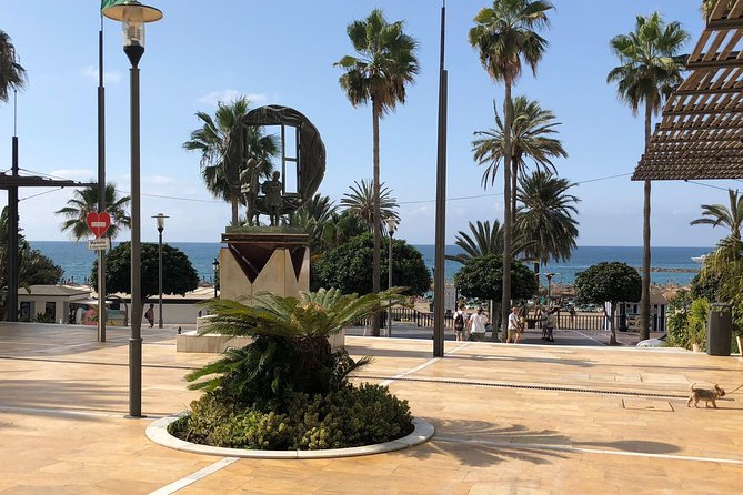 Marbella Old Town: Group Tour with a True Local - Starting at Alameda Park and Avenida del Mar
