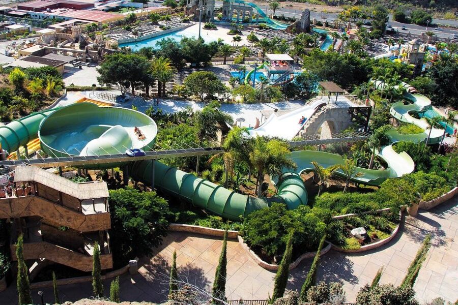 Maspalomas: Aqualand Maspalomas Water Park Entry Ticket - Quick points before you book