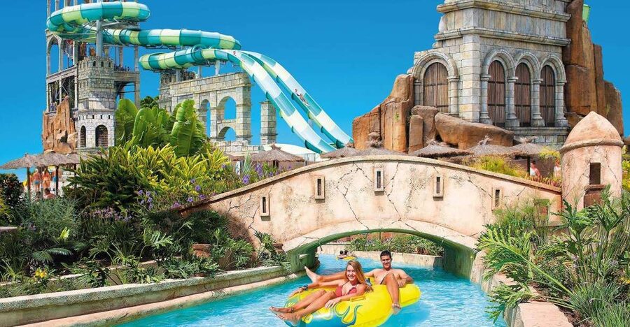 Maspalomas: Aqualand Maspalomas Water Park Entry Ticket - Children’s Paradise and the age question
