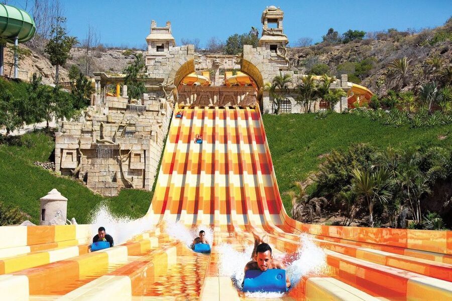 Maspalomas: Aqualand Maspalomas Water Park Entry Ticket - Who will enjoy Aqualand Maspalomas most?