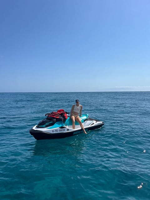 Maspalomas: Jet Ski Tour with Hotel Transfer - Key points to know before you book