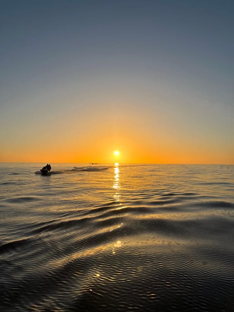 Maspalomas: Jet Ski Tour with Hotel Transfer - A clear briefing before the throttle opens