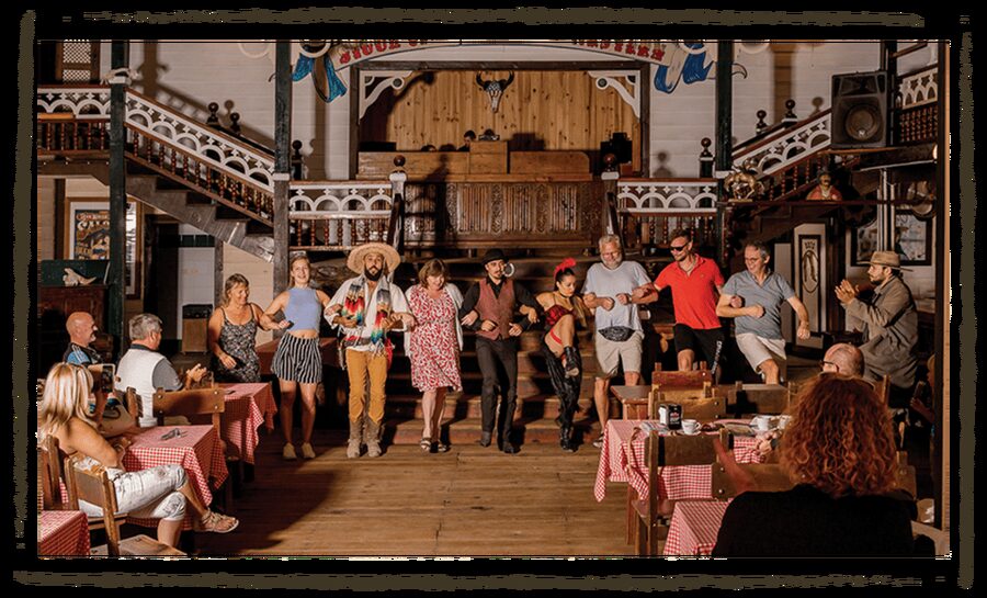Maspalomas: Tickets to Sioux City Park - A Wild West town in the south of Gran Canaria