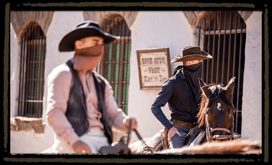 Maspalomas: Tickets to Sioux City Park - Arrive early to explore before the action starts