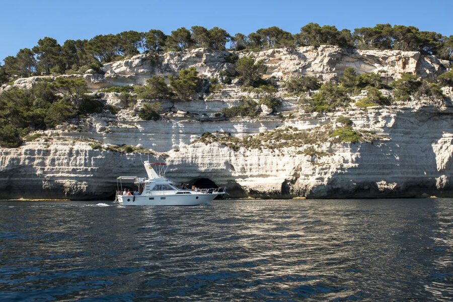 Menorca: 3.5 Hour South Coast Boat Excursion - Why seeing Menorca from the sea makes sense