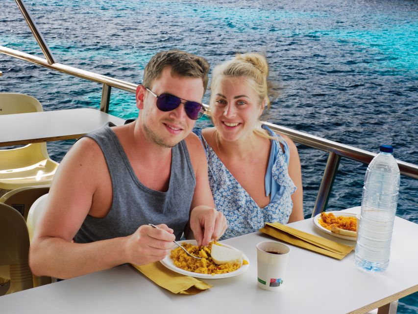 Menorca: Full-Day Boat Tour with Paella Lunch - Key details to know before you book