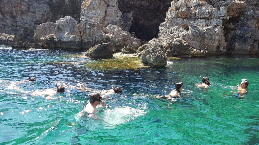Menorca: Kayak and Marine Reserve Snorkeling Adventure - What the three-hour timing means for you