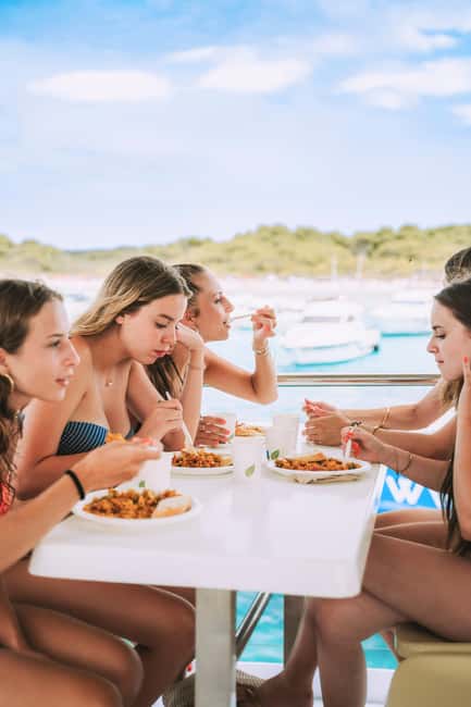 Menorca: Natural Coves and Beaches Boat Trip & Paella Lunch - Why this boat trip works for Menorca