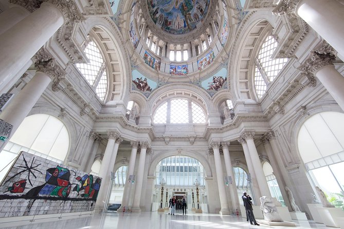 MNAC Barcelona: National Art Museum of Catalonia Admission Ticket - Why MNAC deserves time on a Barcelona itinerary