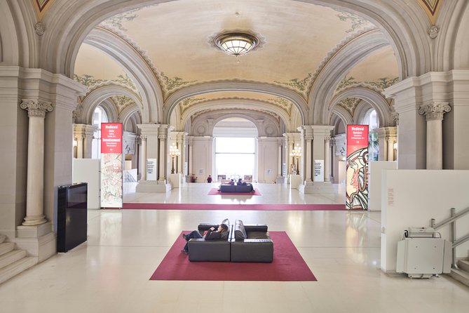 MNAC Barcelona: National Art Museum of Catalonia Admission Ticket - Finding Gaudí beyond his buildings