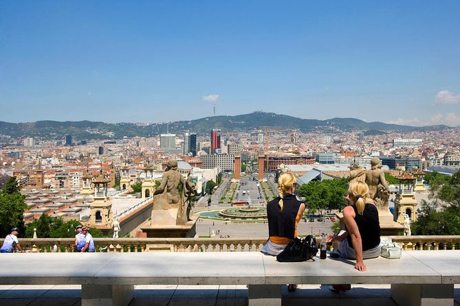 MNAC Barcelona: National Art Museum of Catalonia Admission Ticket - How much time should you allow?