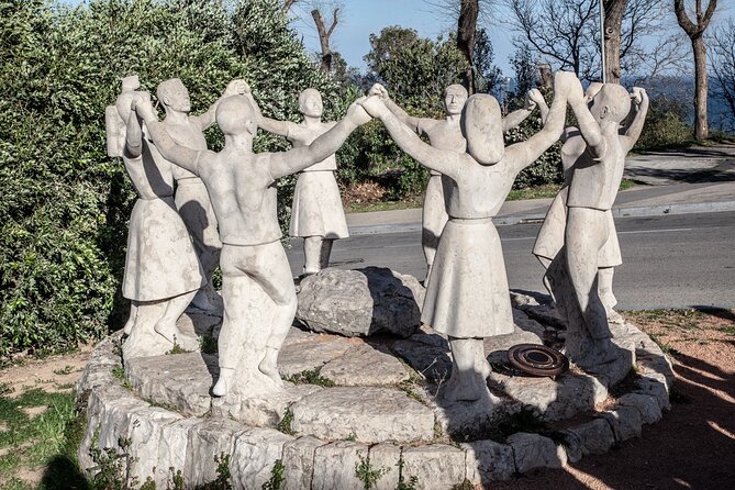 Montjuïc Walking Tour With Optional Flamenco Show - Remembering Carmen Amaya