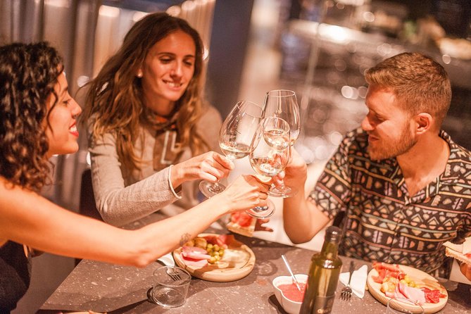Montserrat & Cogwheel Train, Gourmet Wine Tasting & Tapas/Lunch - The ride from Barcelona to Montserrat