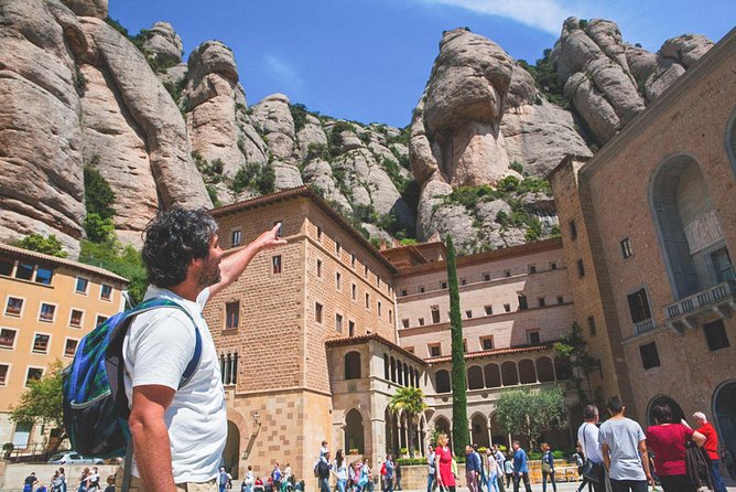 Montserrat Day Trip Private or Small Group with Basilica Tickets - Why Montserrat works so well as a half-day trip