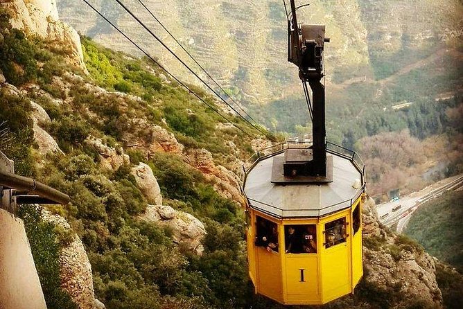 Montserrat Day Trip Private or Small Group with Basilica Tickets - Walking to Creu de Sant Miquel