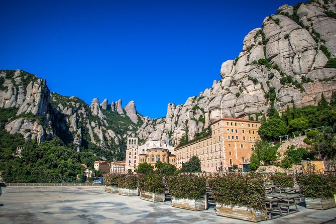 Montserrat Half Day Afternoon Tour from Barcelona - Starting near the Palau de la Música