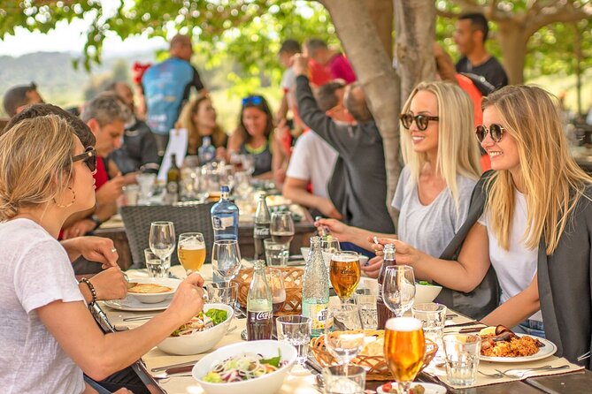 Montserrat Lunch & Wine at Farmhouse Small Group from Barcelona - Should you book Montserrat with farmhouse lunch?
