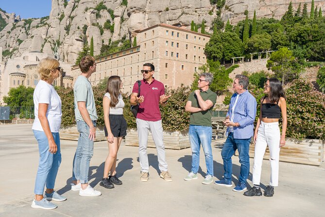 Montserrat Monastery Half Day Experience from Barcelona - Two hours to explore Montserrat your way