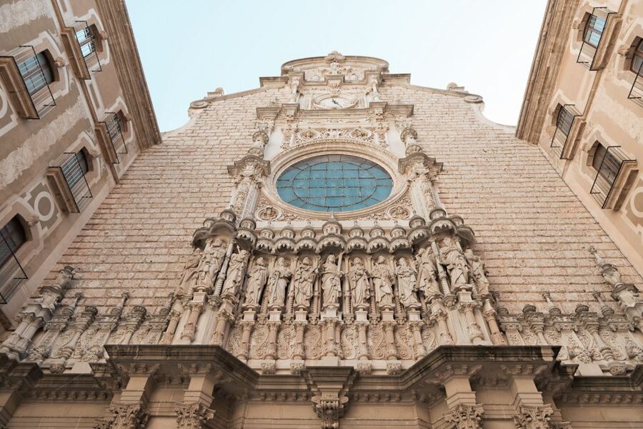 Montserrat: Morning or Afternoon Half-Day Trip with Pickup - Free time for views, snacks, and a short walk