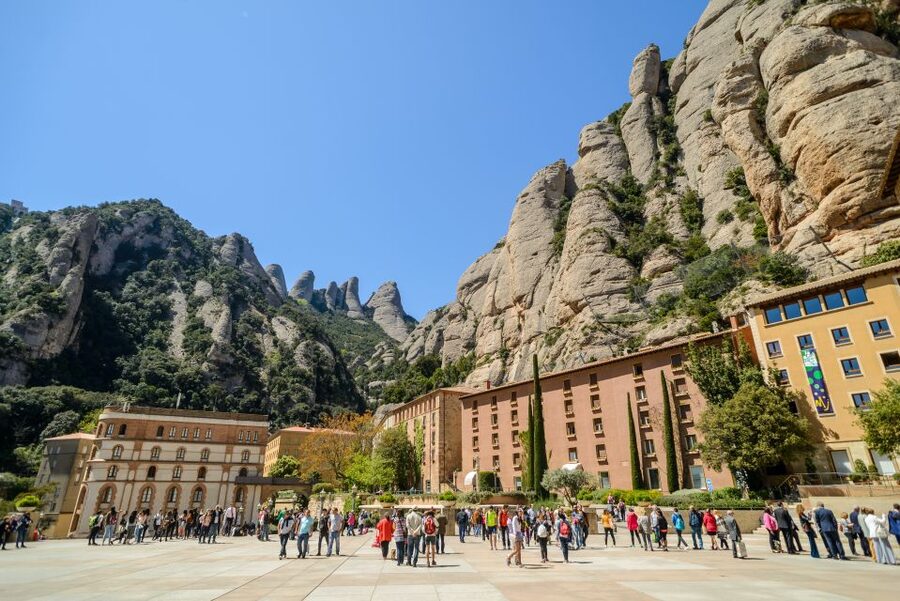 Montserrat Museum and Monastery Entry Ticket - The Tourist Information Office Is Your First Stop