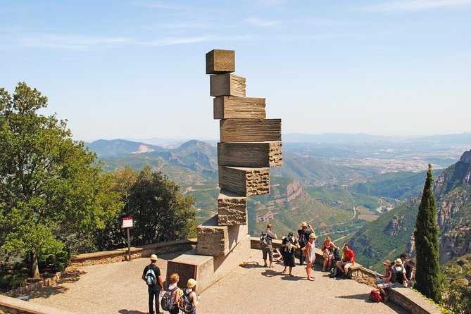 Montserrat Private Guided Tour with Pick up - A private ride that removes the usual fuss