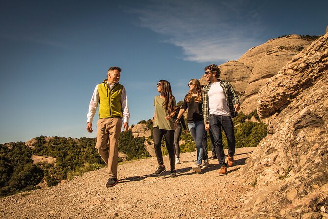 Montserrat Small Group: Monastery, Black Madonna & Natural Park - Choosing between the Black Madonna, funicular, and free time